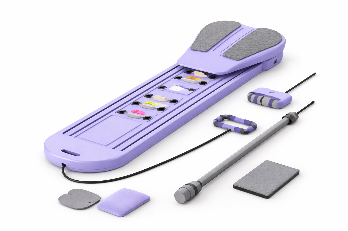 FlexCore Pro Adjustable Pilates Board