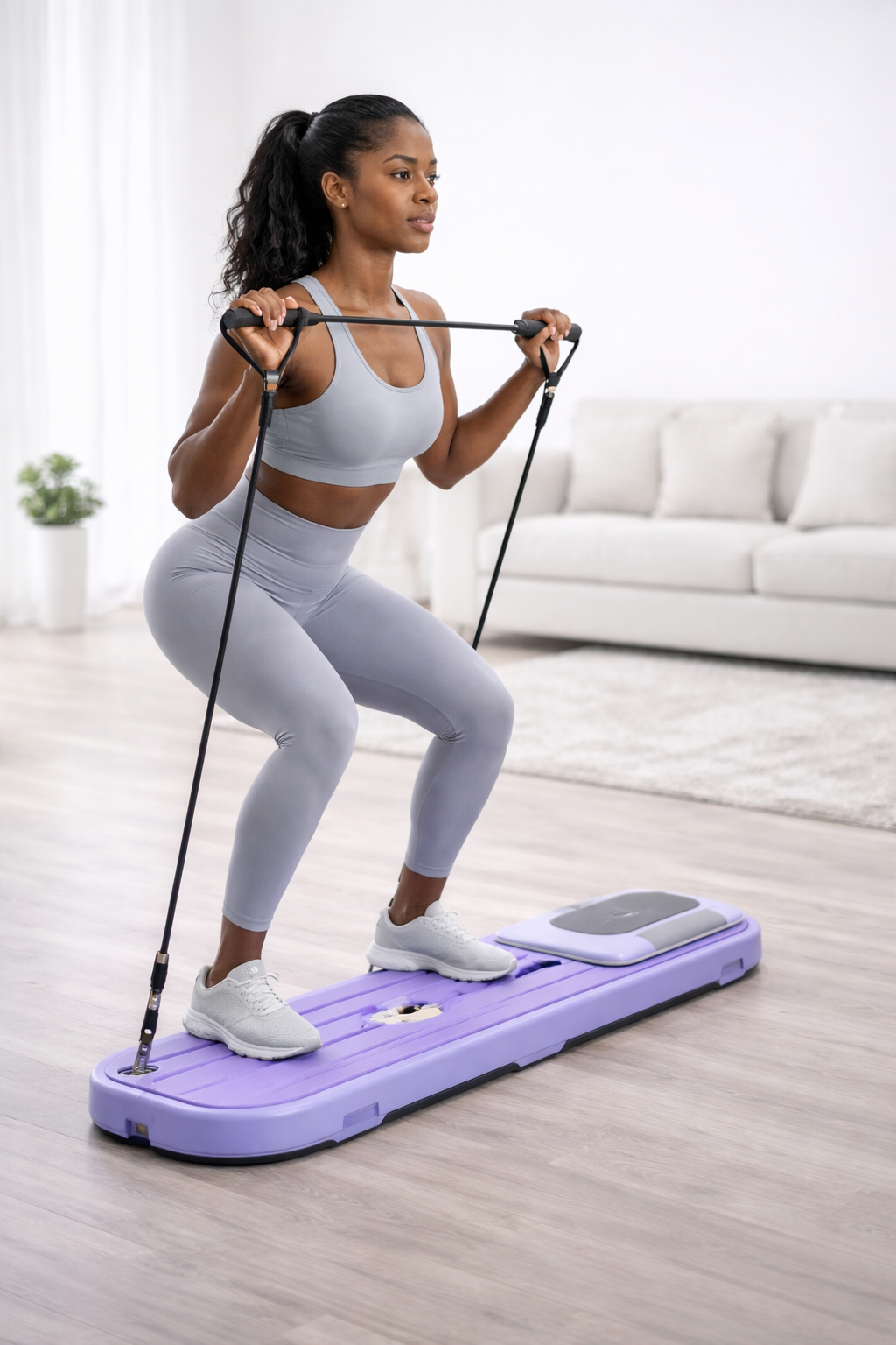 FlexCore Pro Adjustable Pilates Board